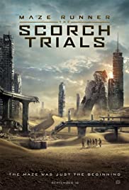 Maze Runner 2 The Scorch Trials 2015 Dub in Hindi Full Movie